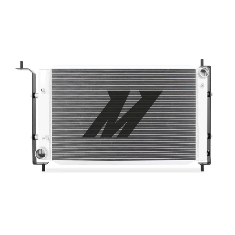 Mishimoto 96 Ford Mustang w/ Stabilizer System Manual Aluminum Radiator - Image 11