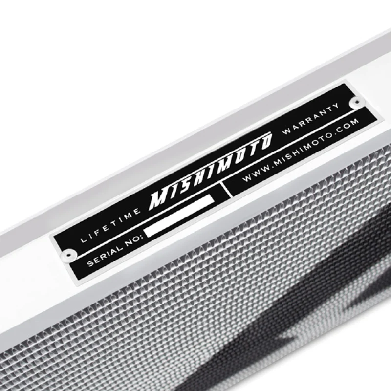 Mishimoto 96 Ford Mustang w/ Stabilizer System Manual Aluminum Radiator - Image 14