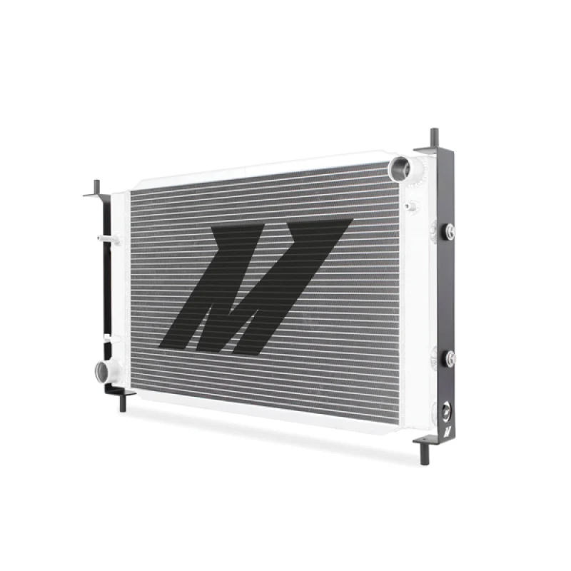 Mishimoto 96 Ford Mustang w/ Stabilizer System Manual Aluminum Radiator - Image 3