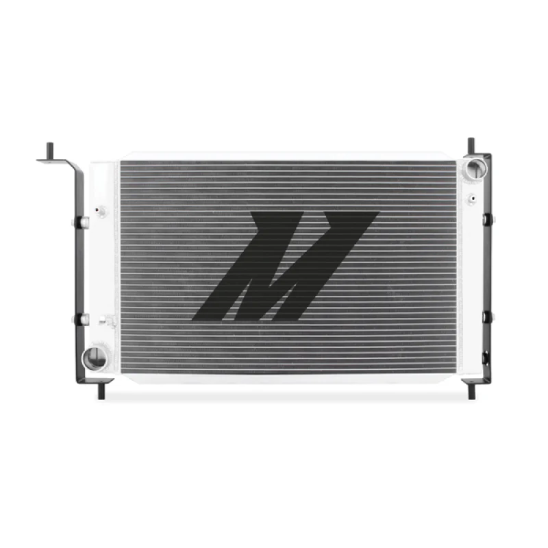 Mishimoto 96 Ford Mustang w/ Stabilizer System Manual Aluminum Radiator - Image 5