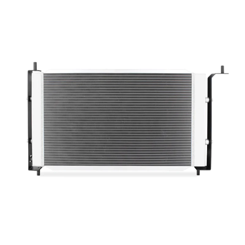 Mishimoto 96 Ford Mustang w/ Stabilizer System Manual Aluminum Radiator - Image 7