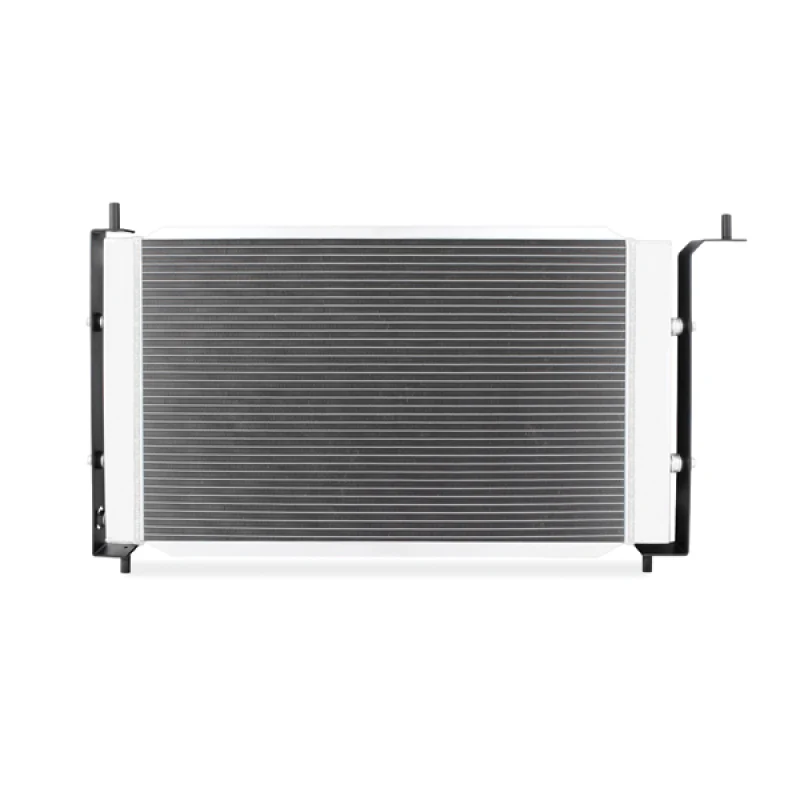 Mishimoto 96 Ford Mustang w/ Stabilizer System Manual Aluminum Radiator - Image 8