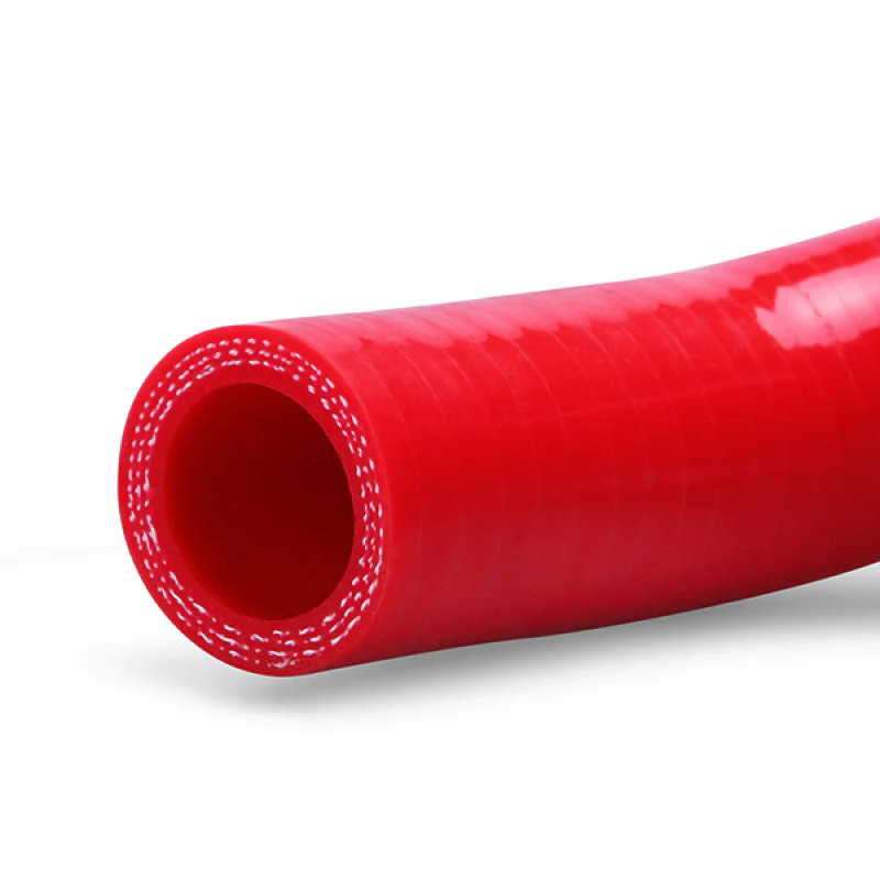 Mishimoto 97-04 Chevy Corvette/Z06 Red Silicone Ancillary Hose Kit - Image 8