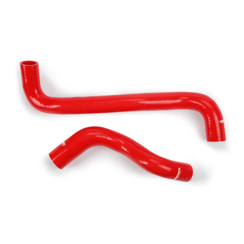 Mishimoto 97-04 Chevy Corvette/Z06 Red Silicone Radiator Hose Kit - Image 2