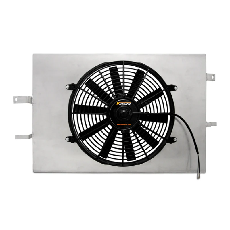 Mishimoto 97-04 Ford Mustang Aluminum Fan Shroud Kit (Does not fit with ABS Equipped Vehicle) - Image 2