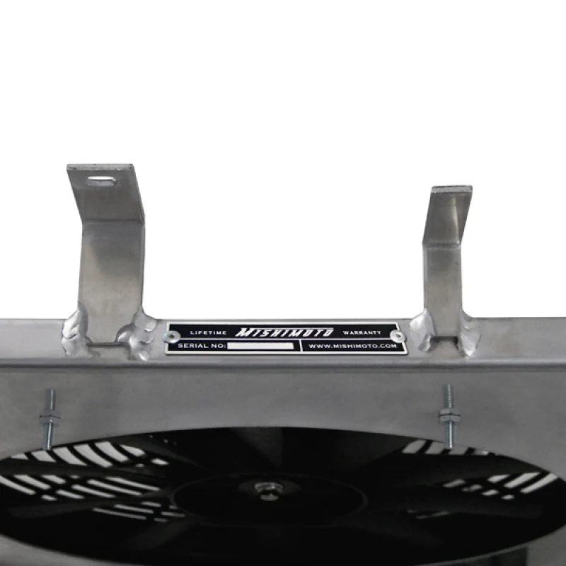 Mishimoto 97-04 Ford Mustang Aluminum Fan Shroud Kit (Does not fit with ABS Equipped Vehicle) - Image 6