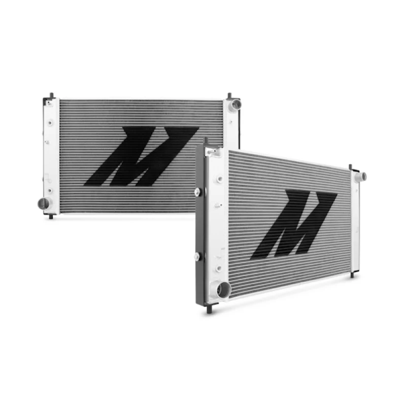 Mishimoto 97-04 Ford Mustang w/ Stabilizer System Manual Aluminum Radiator - Image 14