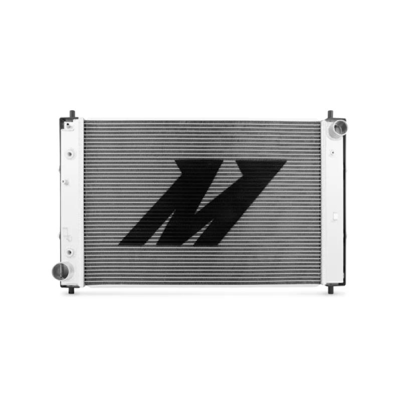 Mishimoto 97-04 Ford Mustang w/ Stabilizer System Manual Aluminum Radiator - Image 7