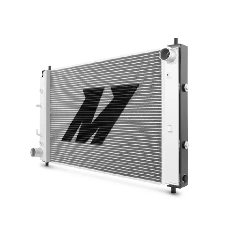 Mishimoto 97-04 Ford Mustang w/ Stabilizer System Manual Aluminum Radiator - Image 8