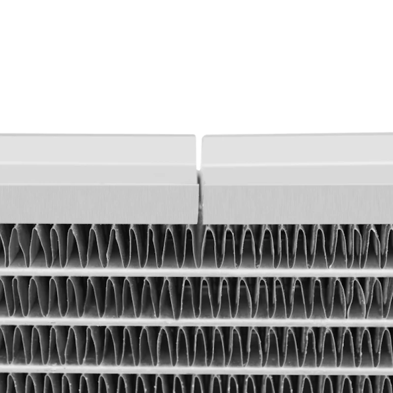 Mishimoto 97-04 Ford Mustang w/ Stabilizer System Manual Aluminum Radiator - Image 9