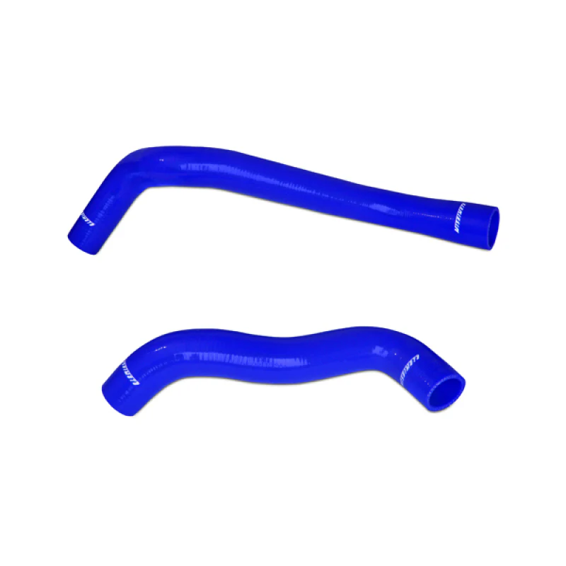Mishimoto 99-00 Ford F250 7.3L Blue Diesel Hose Kit - Image 2