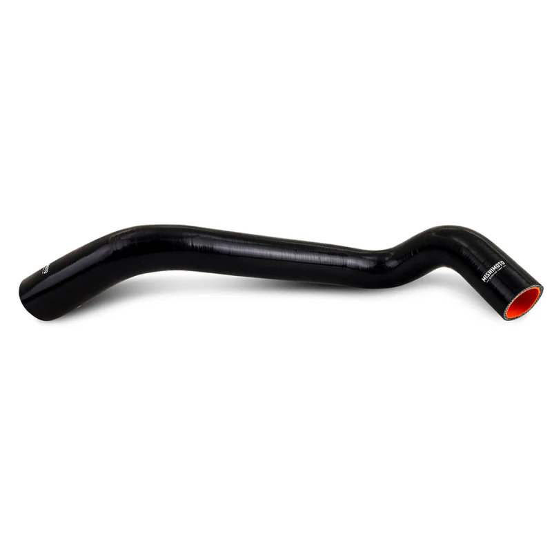 Mishimoto 99-01 Ford F-250 7.3L Coolant Hose Kit Upper Reroute BK - Image 2