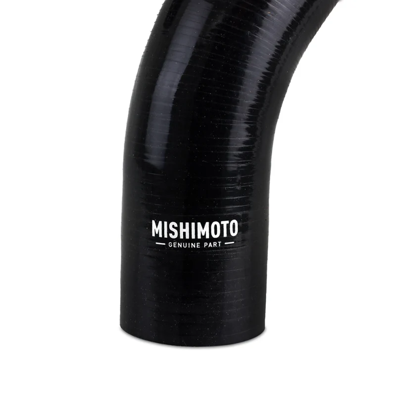 Mishimoto 99-01 Ford F-250 7.3L Coolant Hose Kit Upper Reroute BK - Image 3