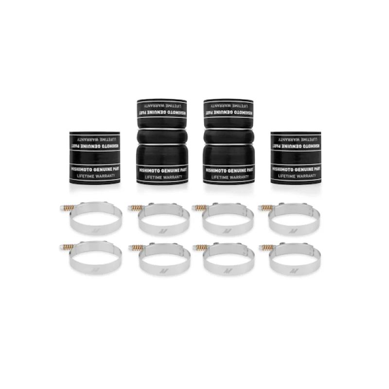 Mishimoto 99-03 Ford 7.3L Powerstroke Boot Kit - Image 2