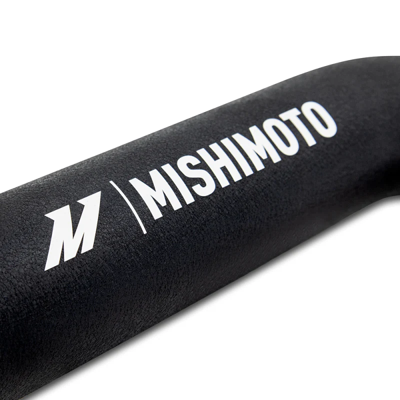 Mishimoto 99-03 Ford 7.3L Powerstroke PSD Black Intercooler Kit w/ Black Pipes - Image 3