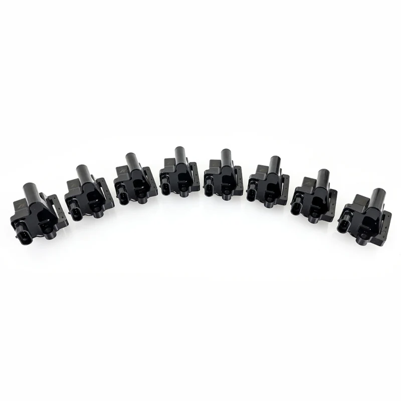 Mishimoto 99-07 GM Square Style Engine Ignition Coil Set - Image 2