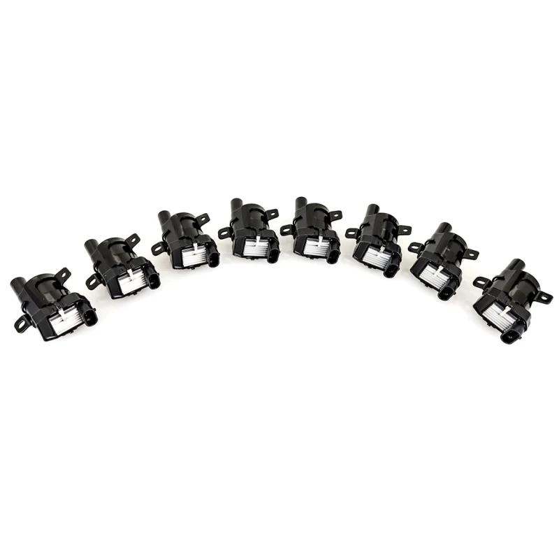 Mishimoto 99-07 GM Truck/Heatsink Style Ignition Coil Set - Image 4