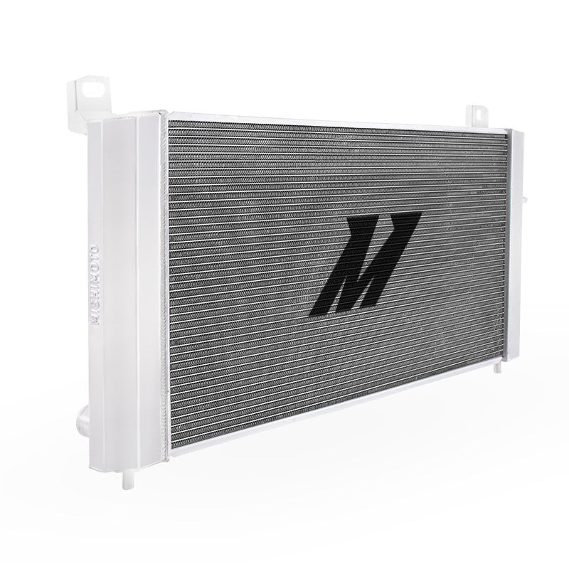 Mishimoto 99-14 Chevrolet Silverado 1500 V8 Aluminum Radiator - Image 2