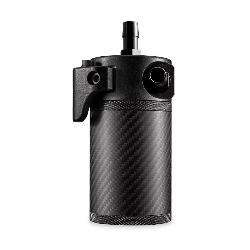 Mishimoto Carbon Fiber Baffled Oil Catch Can - Image 5