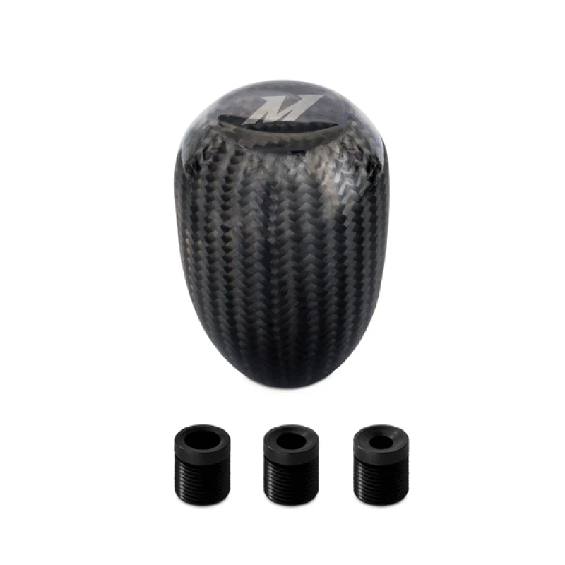 Mishimoto Carbon Fiber Shift Knob - Image 2