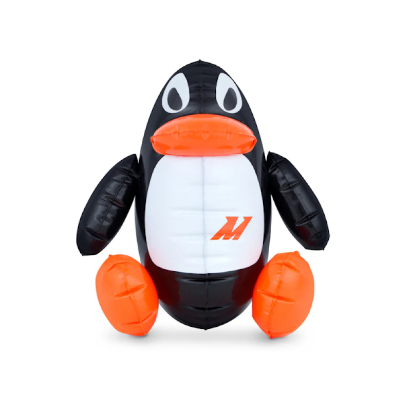 Mishimoto Chilly the Penguin Inflatable Toy - Image 2
