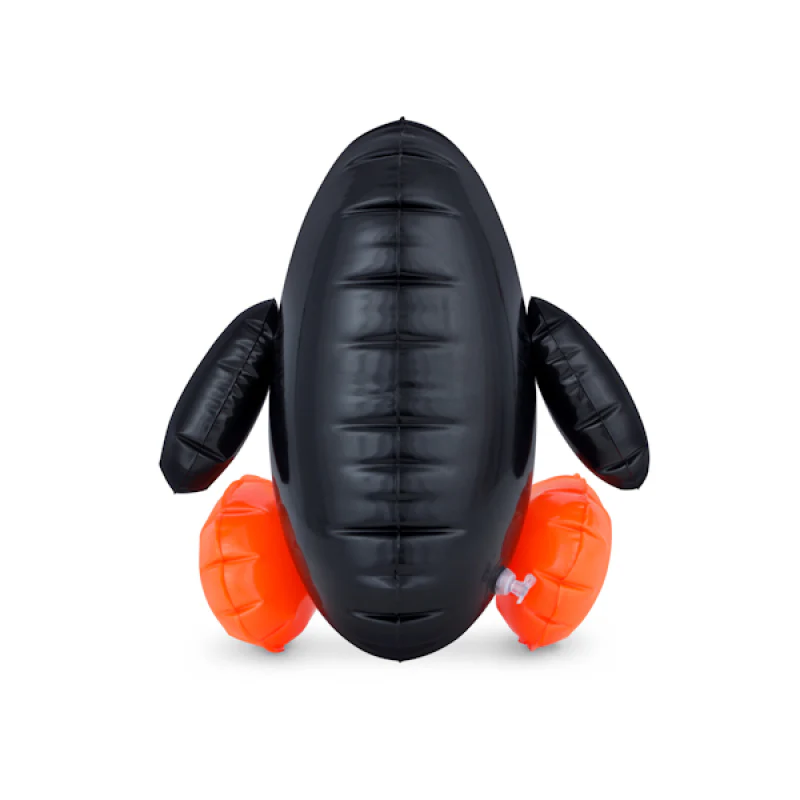 Mishimoto Chilly the Penguin Inflatable Toy - Image 5