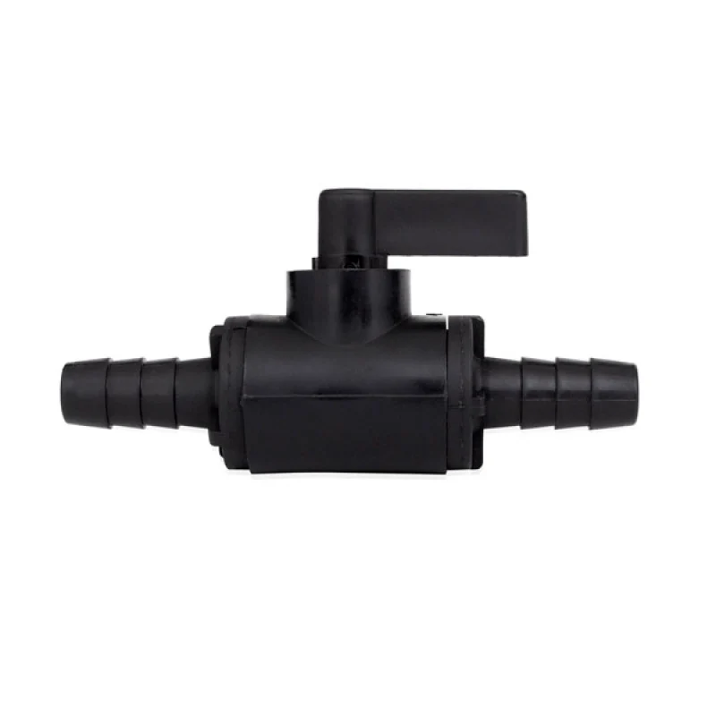 Mishimoto Compact Baffled Oil Catch Can Petcock Drain Kit w/ Metal Drain Fitting - Image 5