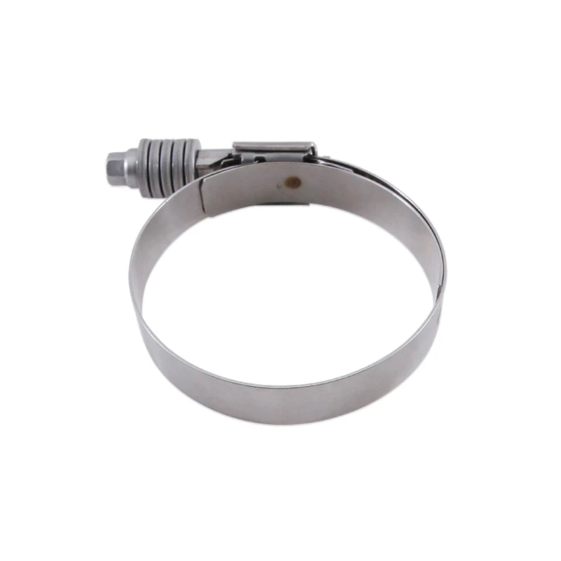 Mishimoto Constant Tension Worm Gear Clamp 3.74in.-4.61in. (95mm-117mm) - Image 2