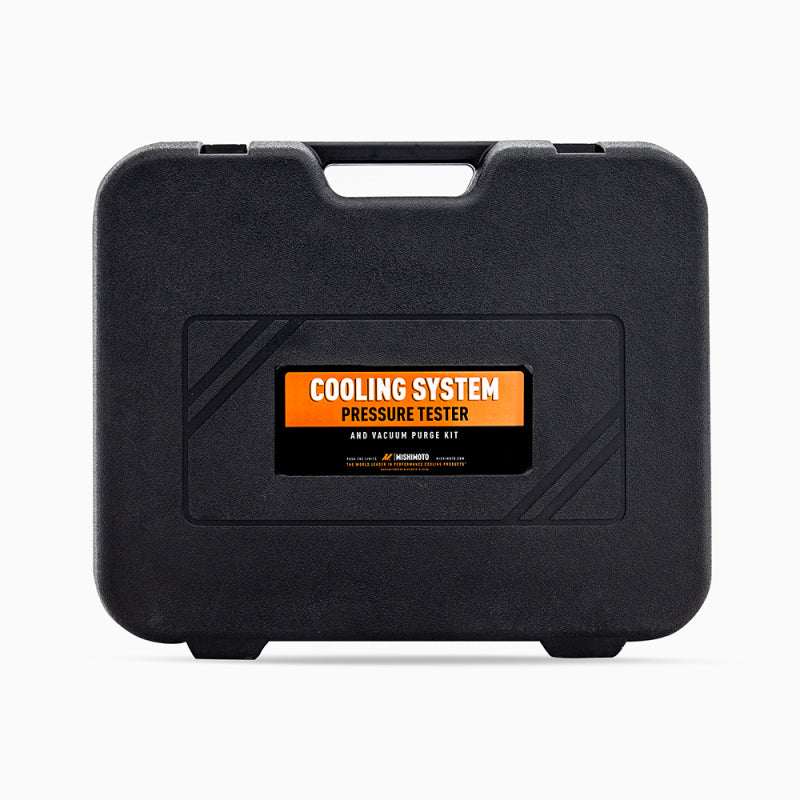 Mishimoto Cooling System Pressure Tester / Vacuum Purge Kit - 28pc - Image 9