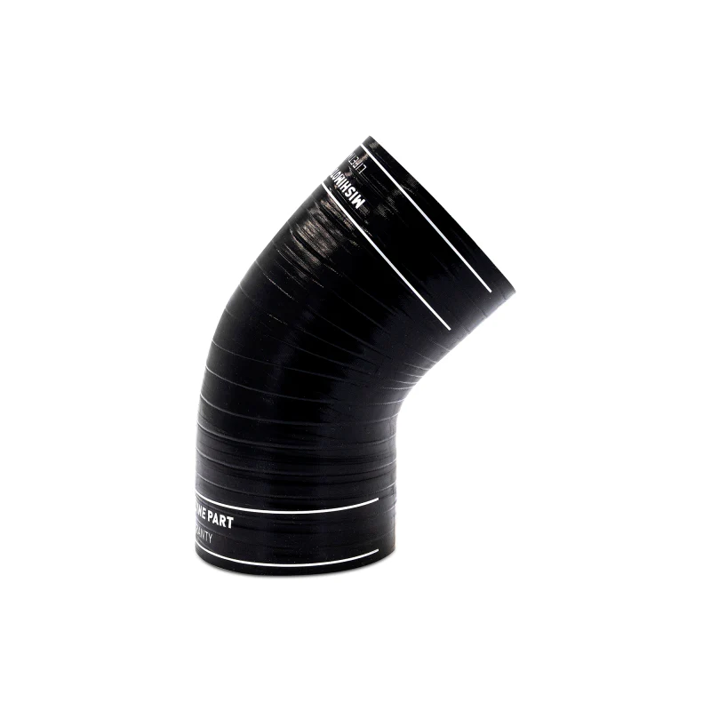 Mishimoto Duracore 3.5in 45 Degree Coupler - Image 2