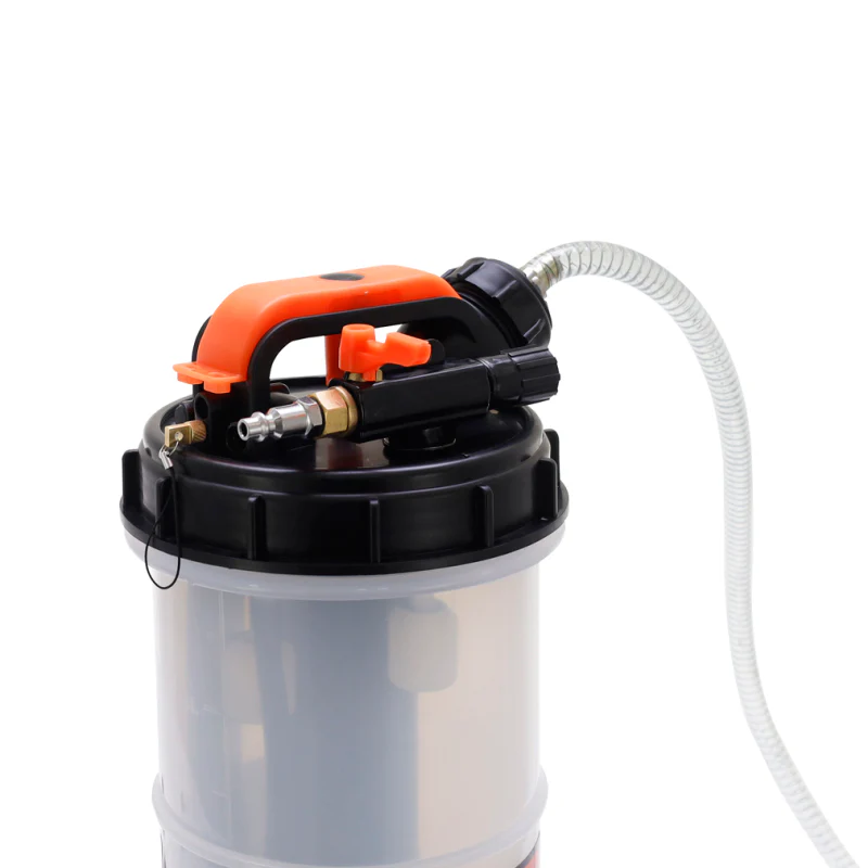 Mishimoto Fluid Extractor Manual and Pneumatic - 9.5L - Image 2