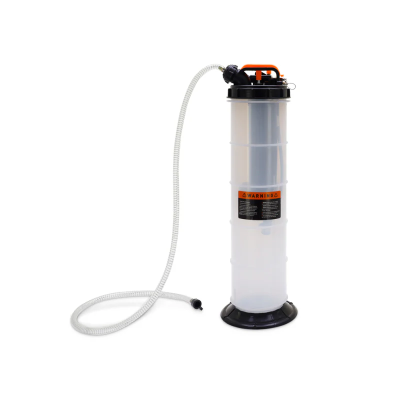 Mishimoto Fluid Extractor Manual and Pneumatic - 9.5L - Image 6