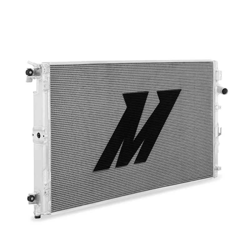 Mishimoto Ford 2011-2016 6.7L Powerstroke Aluminum Secondary Radiator - Image 18