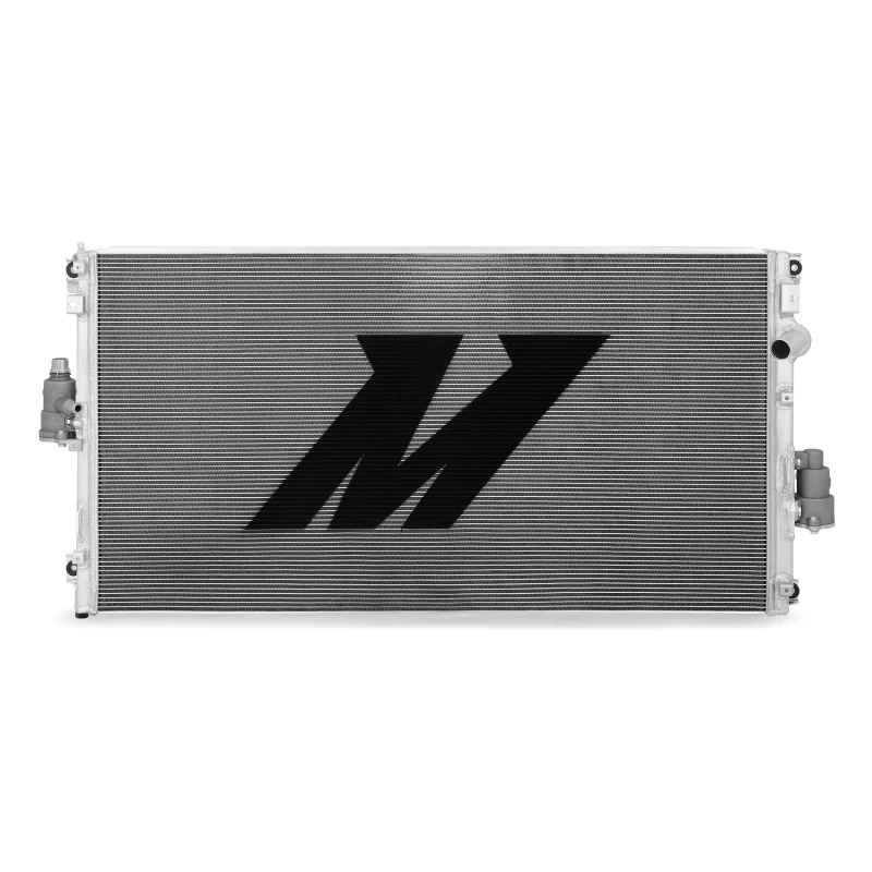 Mishimoto Ford 2011-2016 6.7L Powerstroke Aluminum Secondary Radiator - Image 8