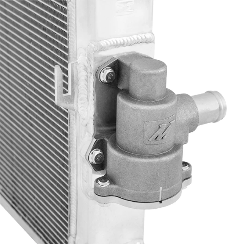 Mishimoto Ford 2011-2016 6.7L Powerstroke Aluminum Secondary Radiator - Image 9