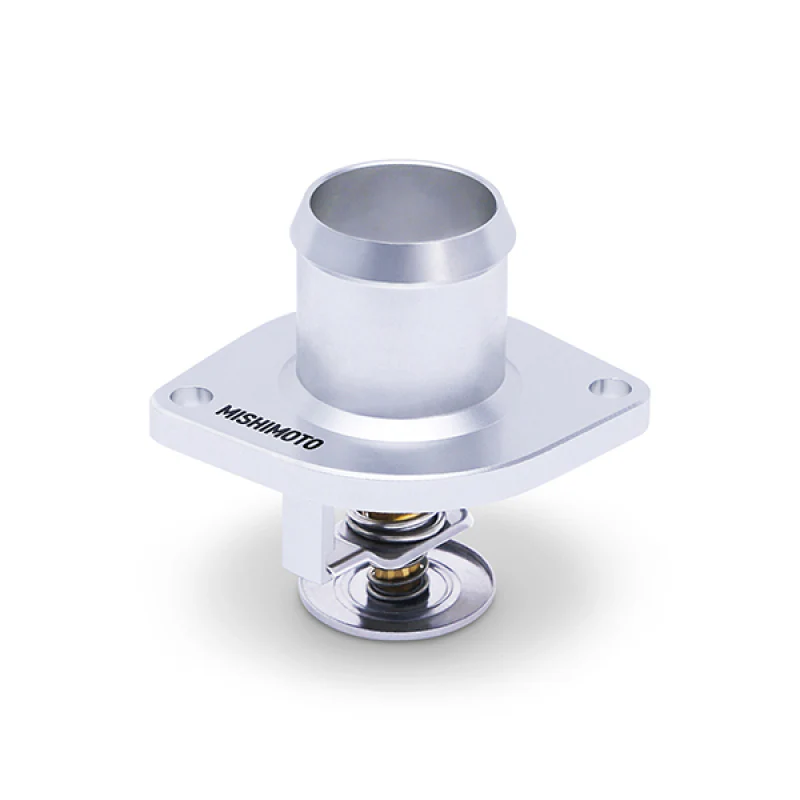 Mishimoto Ford 6.0L Powerstroke Low-Temperature Thermostat w/ CNC Housing - Image 3