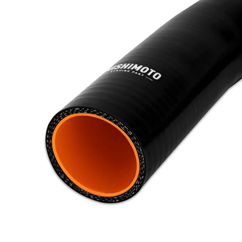 Mishimoto Ford F-150/250/Expedition Black Silicone Radiator Coolant Hose Kit - Image 9