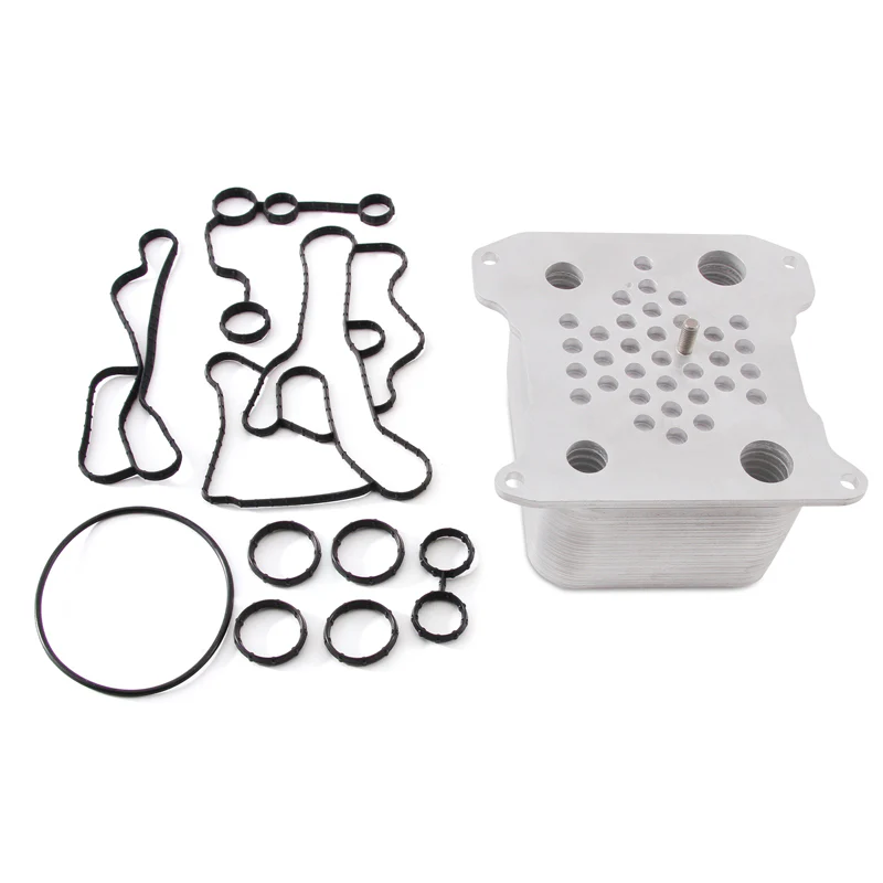 Mishimoto Heavy Duty Transmission Cooler w/ Electric Fan - Image 19