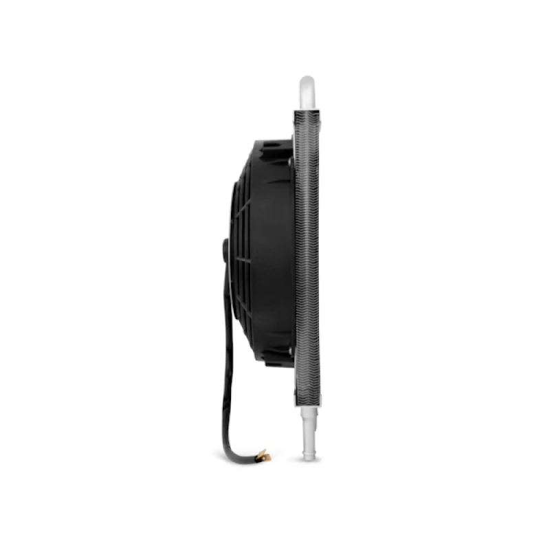 Mishimoto Heavy Duty Transmission Cooler w/ Electric Fan - Image 4