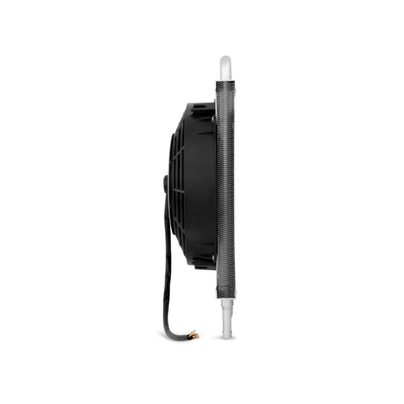 Mishimoto Heavy Duty Transmission Cooler w/ Electric Fan - Image 5