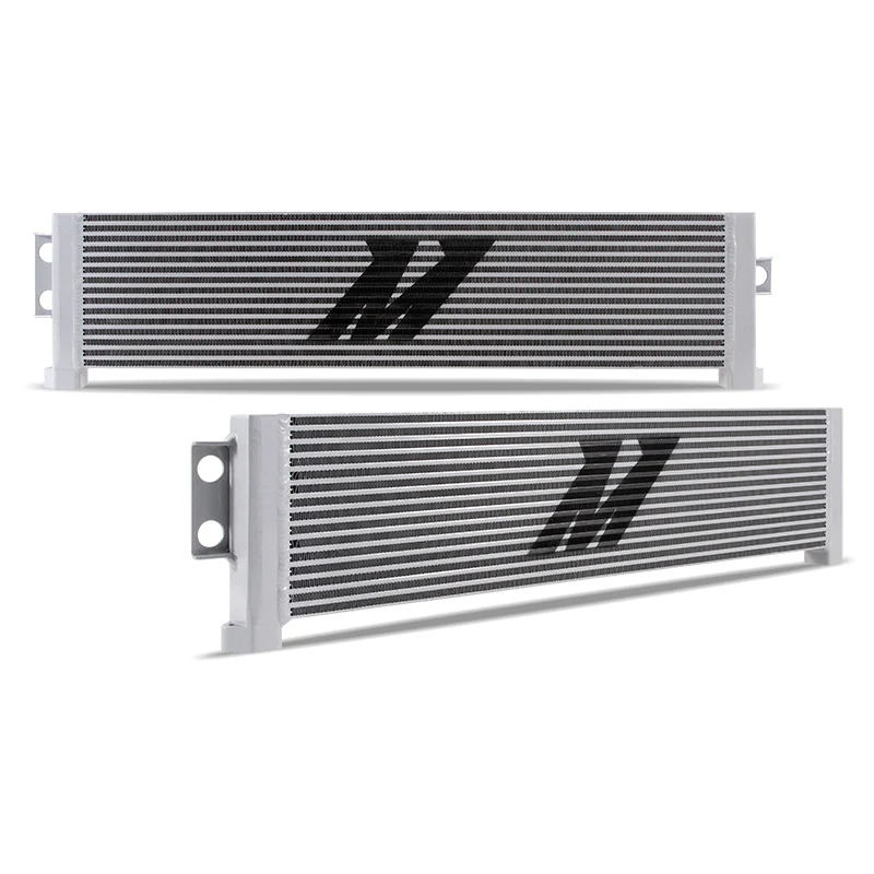 Mishimoto Heavy Duty Transmission Cooler w/ Electric Fan - Image 8