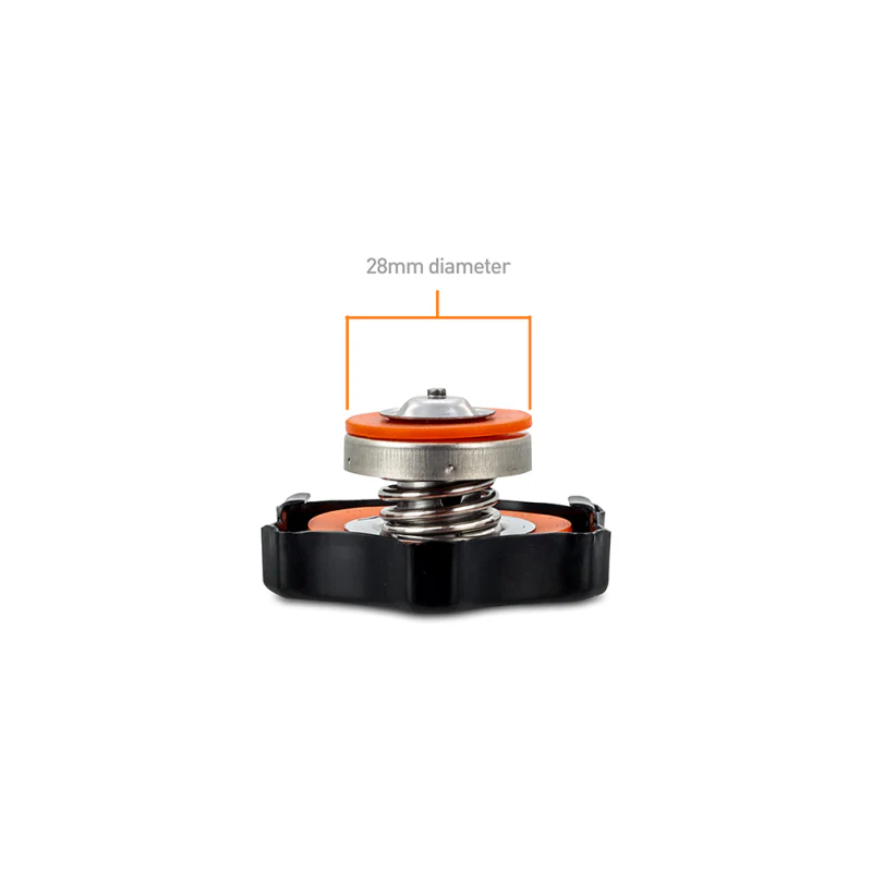 Mishimoto High-Pressure 1.3 Bar Radiator Cap Small Non-Directional - Image 6