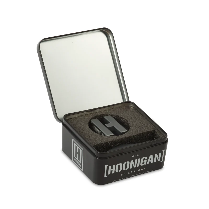 Mishimoto Honda Hoonigan Oil Filler Cap - Red - Image 19