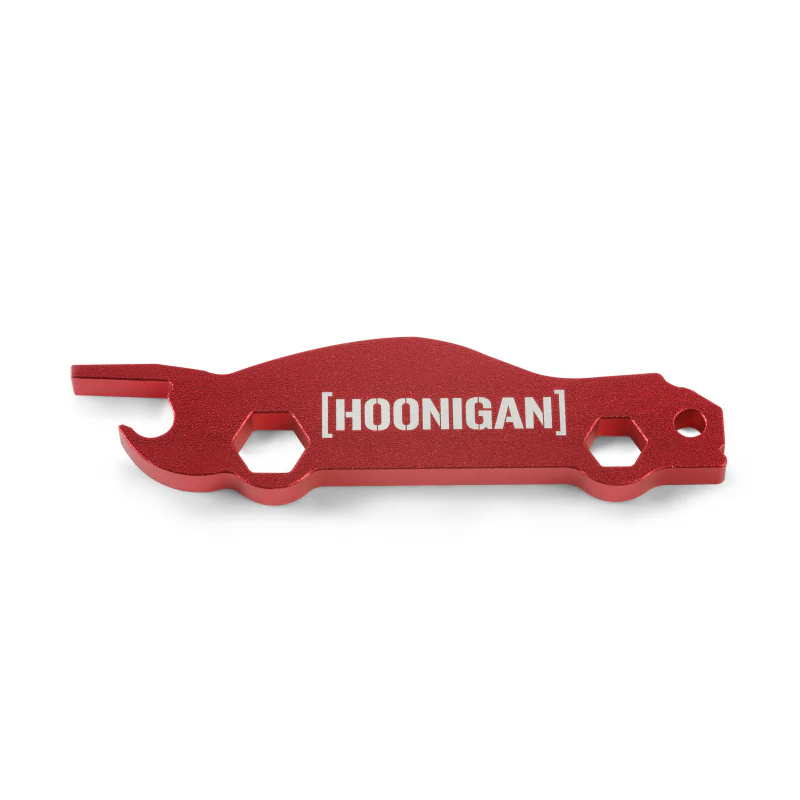 Mishimoto Honda Hoonigan Oil Filler Cap - Red - Image 22