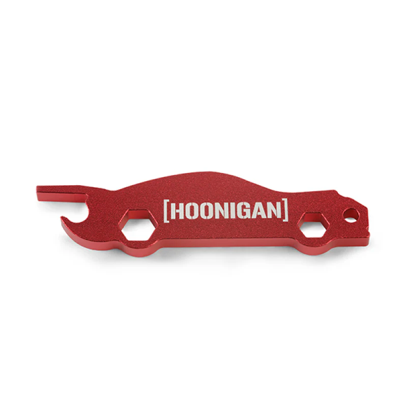 Mishimoto Honda Hoonigan Oil Filler Cap - Red - Image 24