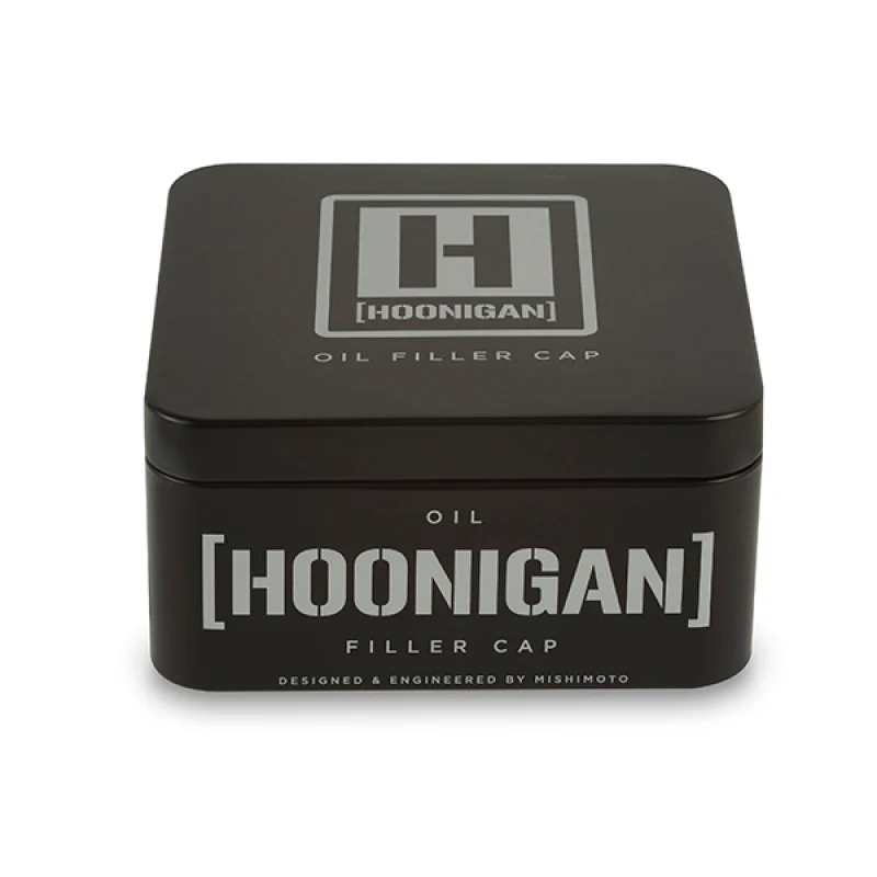 Mishimoto Honda Hoonigan Oil Filler Cap - Red - Image 26
