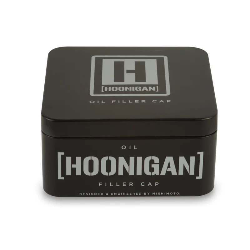 Mishimoto Honda Hoonigan Oil Filler Cap - Red - Image 27