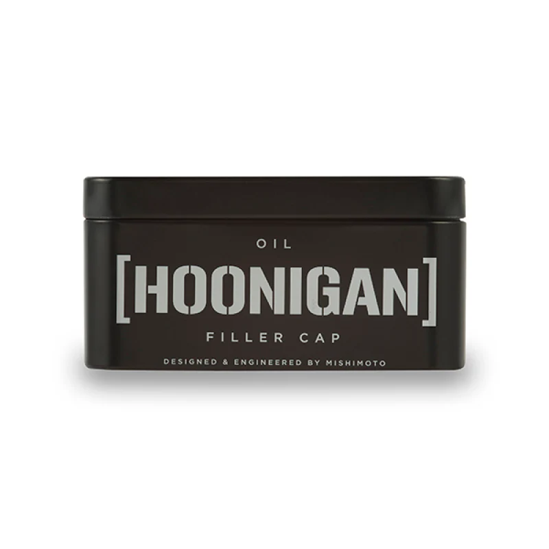 Mishimoto Honda Hoonigan Oil Filler Cap - Red - Image 3