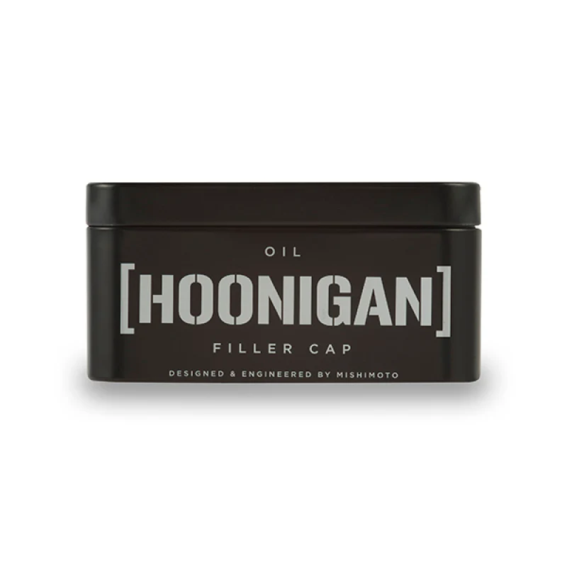 Mishimoto Honda Hoonigan Oil Filler Cap - Red - Image 5