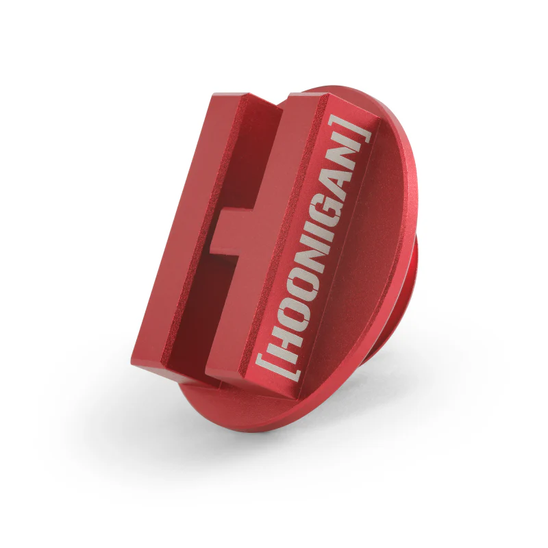 Mishimoto Honda Hoonigan Oil Filler Cap - Red - Image 8